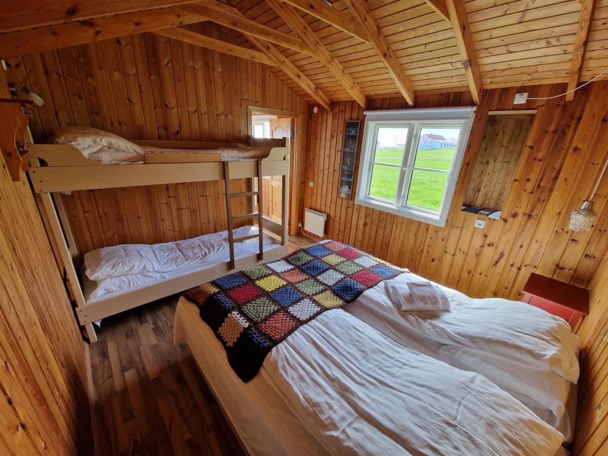 Berunes Hi Hostel ภายนอก รูปภาพ