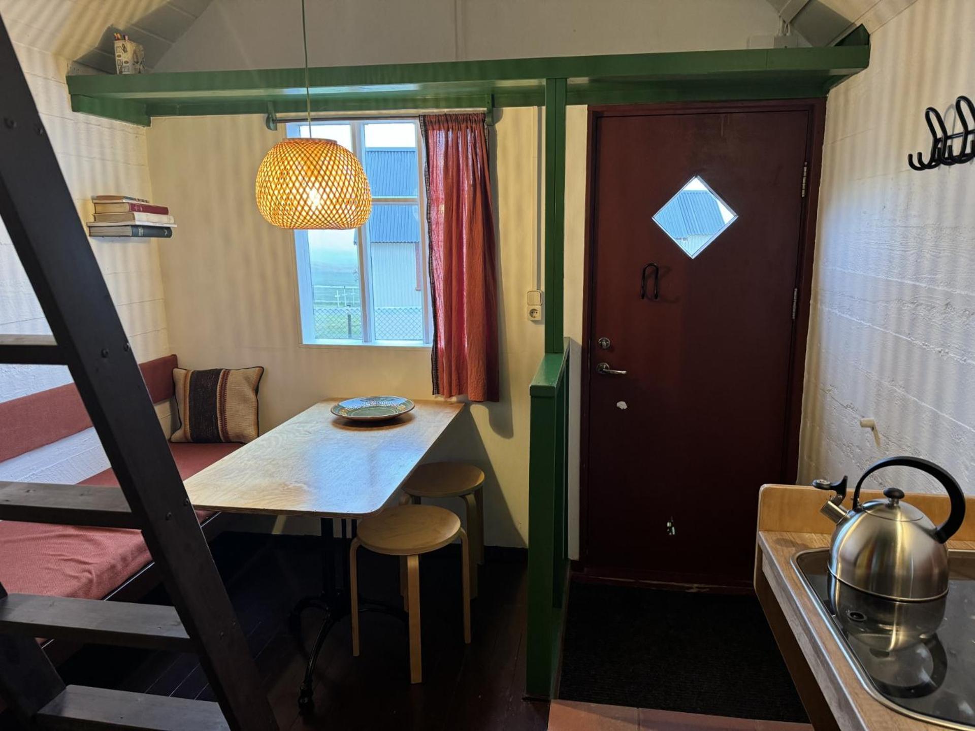 Berunes Hi Hostel ภายนอก รูปภาพ
