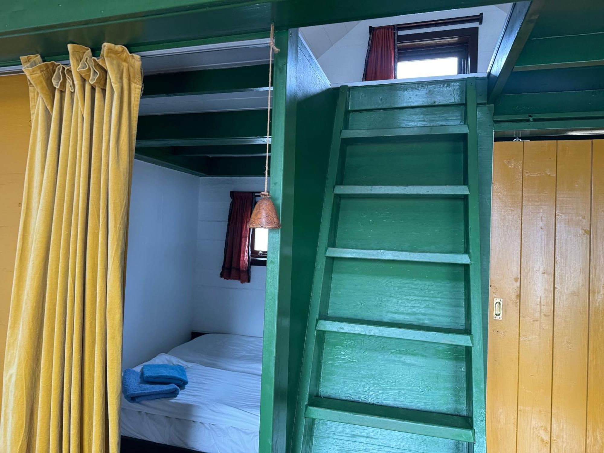 Berunes Hi Hostel ภายนอก รูปภาพ